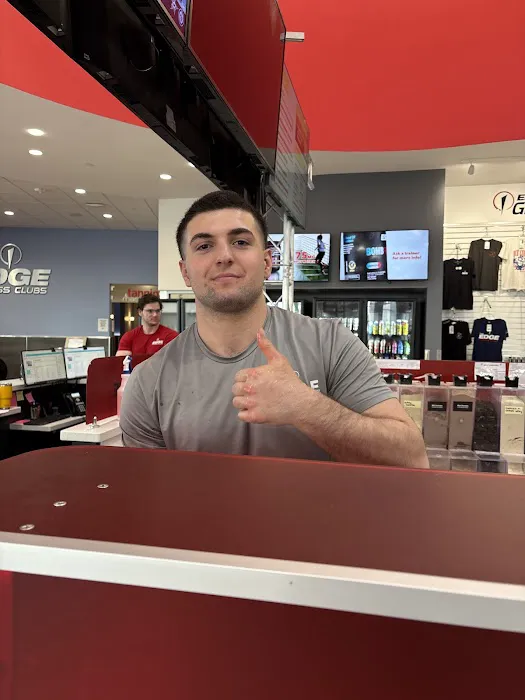 The Edge Fitness Clubs Picture 4