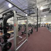 Gold's Gym Detroit ico