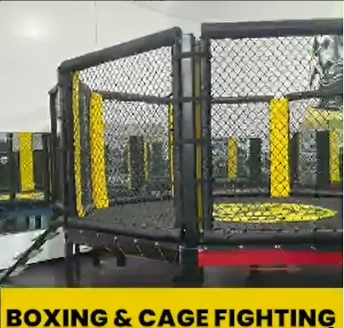 Gold's Gym Detroit Picture 6