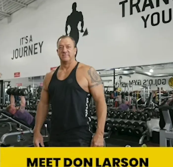 Gold's Gym Detroit Picture 8