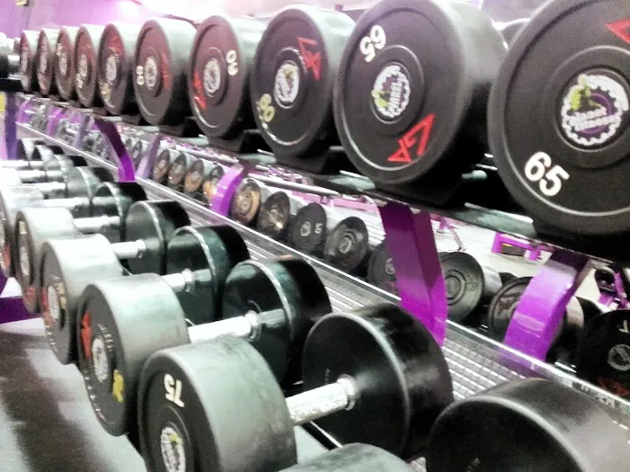 Planet Fitness Picture 10