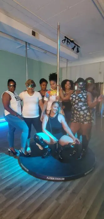 Alter Ego Pole Fitness Picture 1