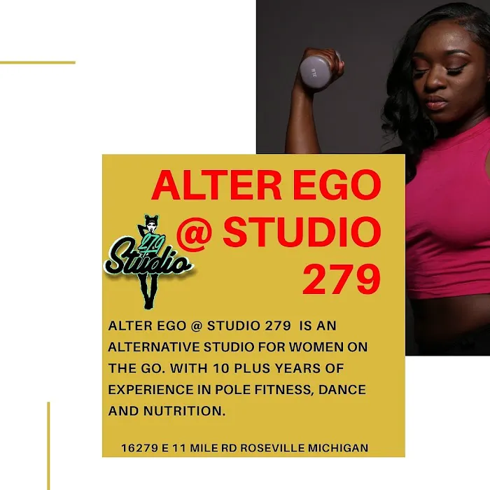 Alter Ego Pole Fitness Picture 5