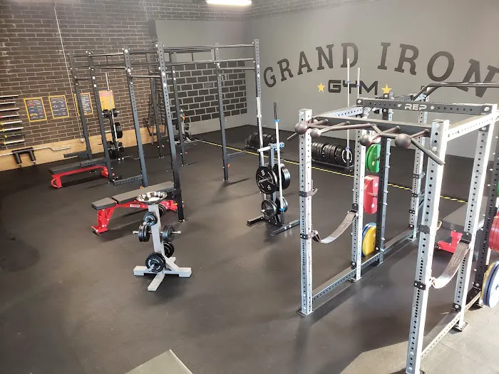 Grand Iron Gym Picture 6