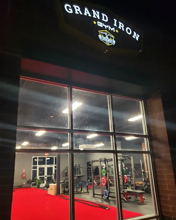 Grand Iron Gym Picture 1