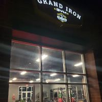 Grand Iron Gym ico