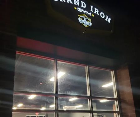 Grand Iron Gym