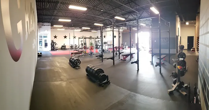 Grand Iron Gym Picture 2