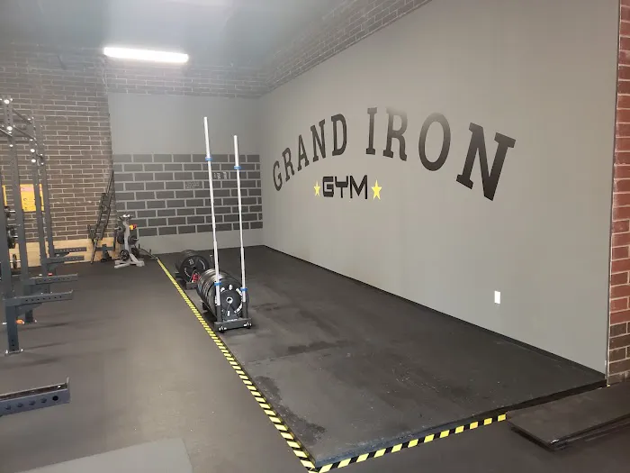 Grand Iron Gym Picture 5