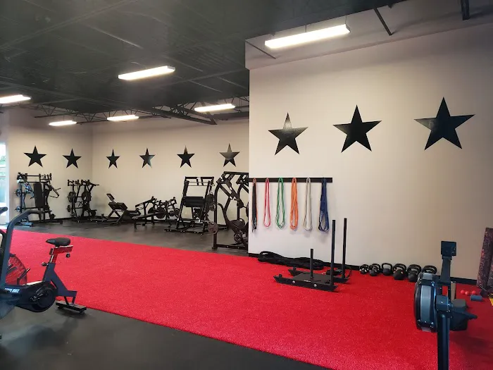 Grand Iron Gym Picture 8