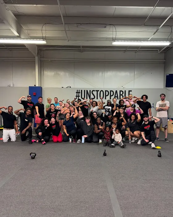 Train Muskegon Gym Picture 1