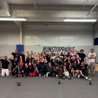 Train Muskegon Gym ico