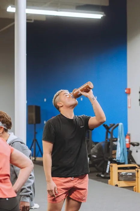 Train Muskegon Gym Picture 5