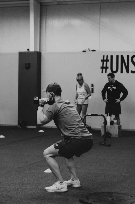 Train Muskegon Gym Picture 6