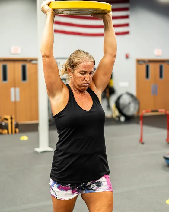 Train Muskegon Gym Picture 4