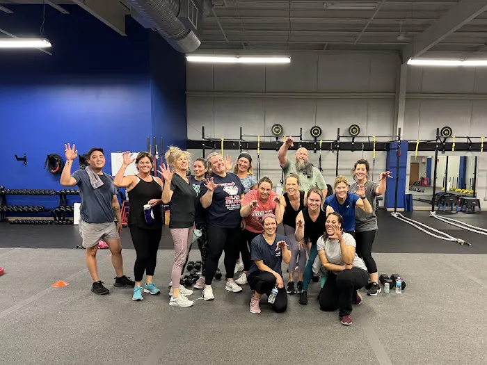 Train Muskegon Gym Picture 2