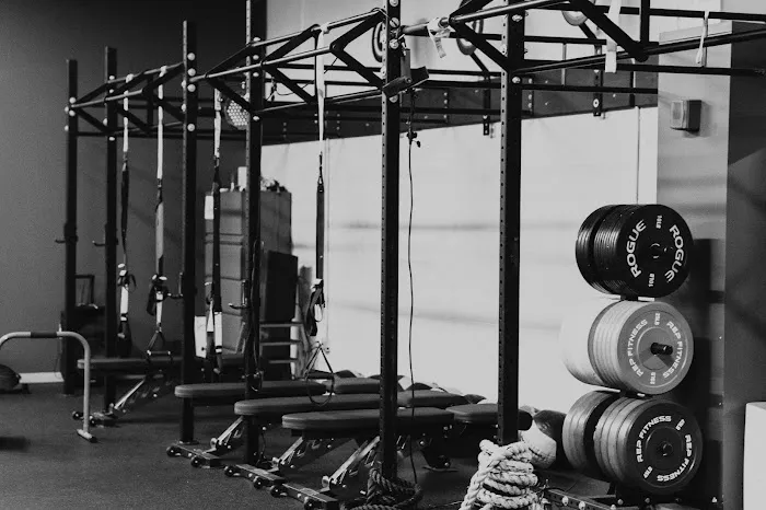 Train Muskegon Gym Picture 3