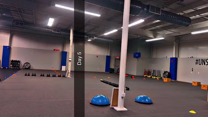 Train Muskegon Gym Picture 7