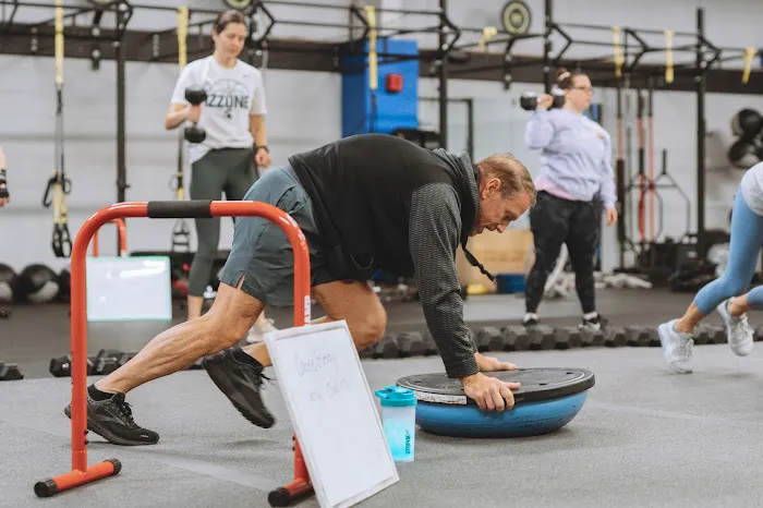 Train Muskegon Gym Picture 8