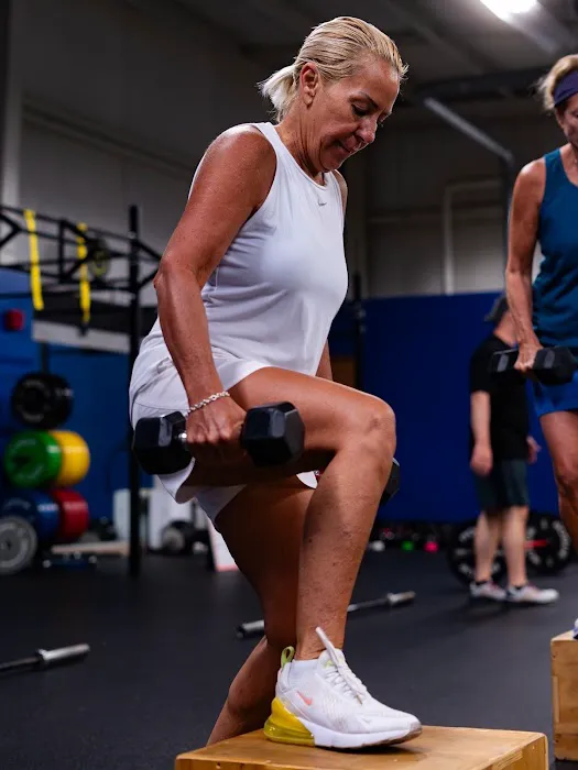 Train Muskegon Gym Picture 10