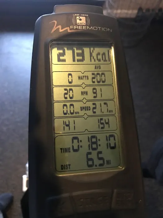 Wired Cycling Fitness Studio Picture 1