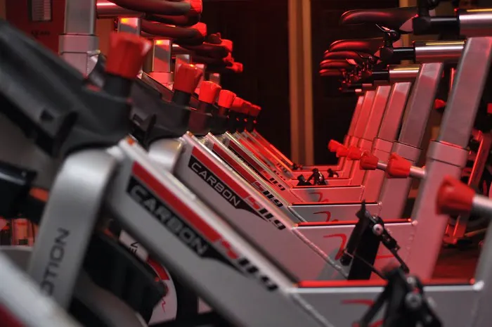 Wired Cycling Fitness Studio Picture 5