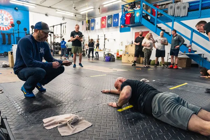 Third Monkey Functional Fitness: Home of Spring Lake CrossFit Picture 3