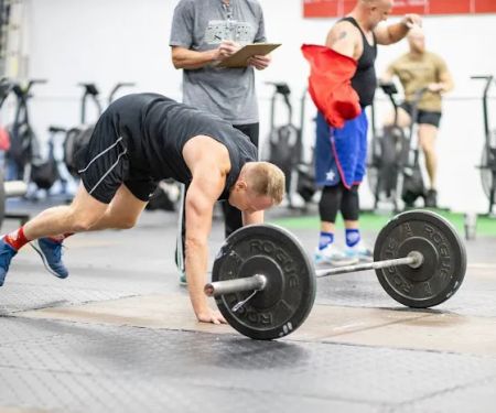 Third Monkey Functional Fitness: Home of Spring Lake CrossFit