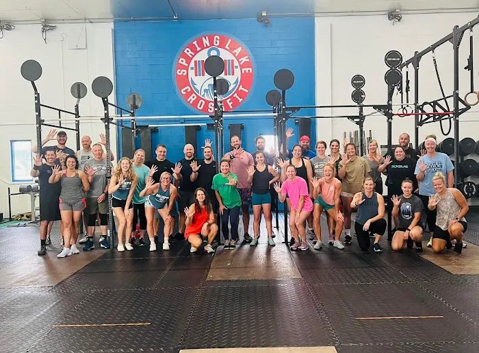 Third Monkey Functional Fitness: Home of Spring Lake CrossFit Picture 5