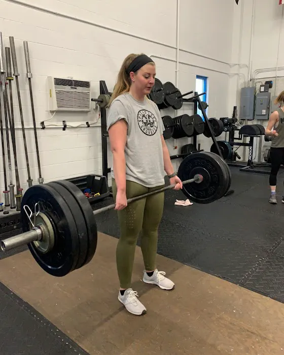 Third Monkey Functional Fitness: Home of Spring Lake CrossFit Picture 8