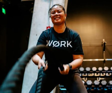 Wu00d8RK DC Fitness