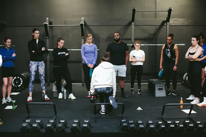 WØRK DC Fitness Picture 3