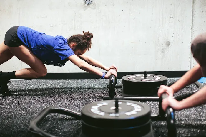 WØRK DC Fitness Picture 9