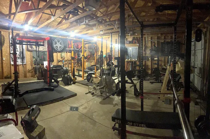 The Iron Hog Barbell Club Picture 1