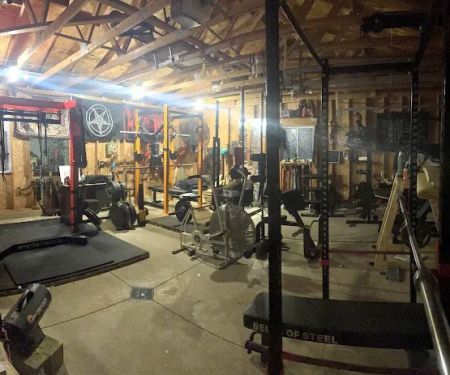 The Iron Hog Barbell Club