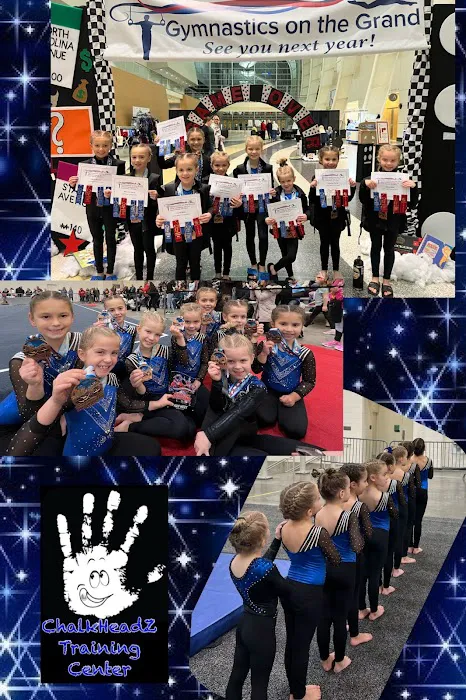 Chalkheadz Gymnastics Training Center Picture 2