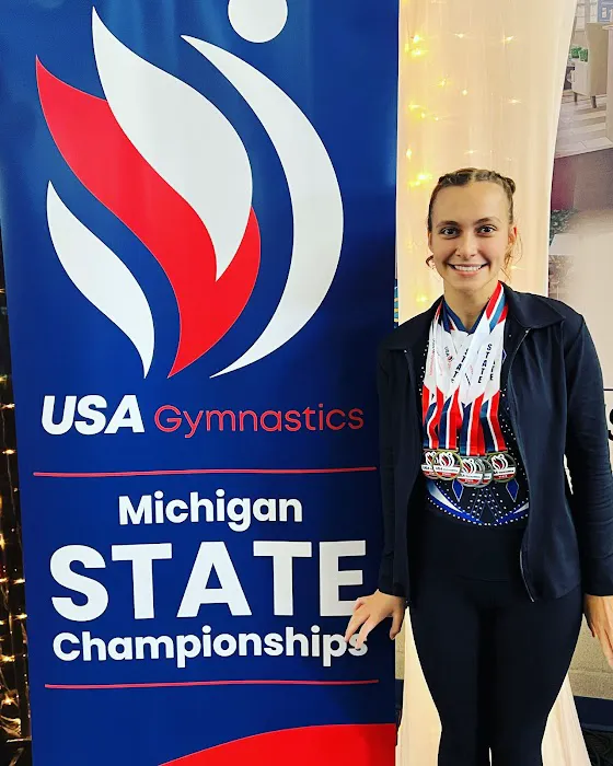 Chalkheadz Gymnastics Training Center Picture 3