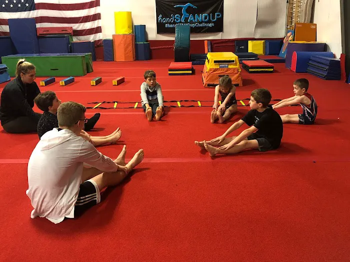 Chalkheadz Gymnastics Training Center Picture 1