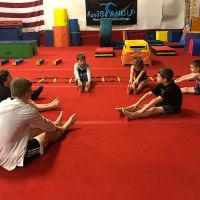 Chalkheadz Gymnastics Training Center ico