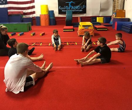 Chalkheadz Gymnastics Training Center