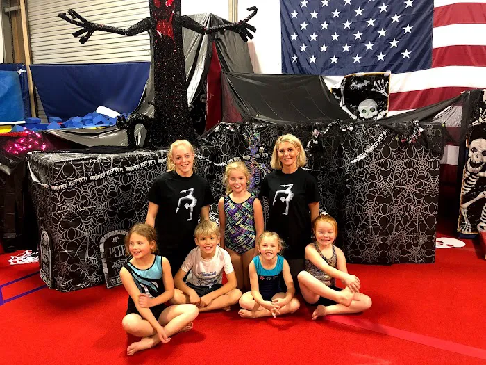 Chalkheadz Gymnastics Training Center Picture 6