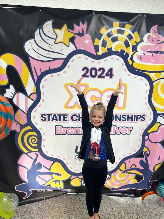 Chalkheadz Gymnastics Training Center Picture 5