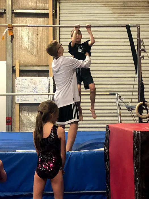 Chalkheadz Gymnastics Training Center Picture 10