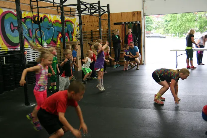 Ludington Crossfit Picture 2