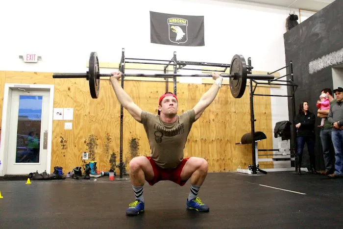 Ludington Crossfit Picture 1