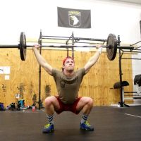 Ludington Crossfit ico