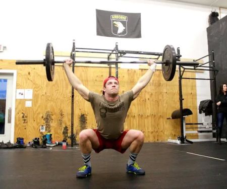 Ludington Crossfit