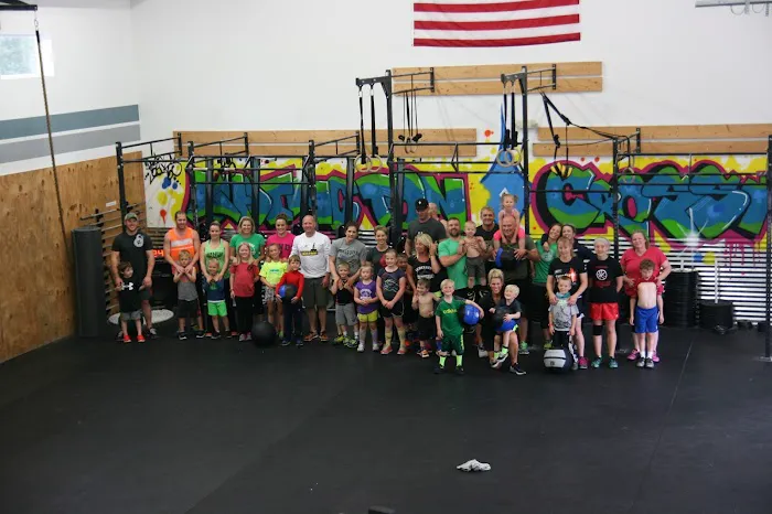 Ludington Crossfit Picture 3