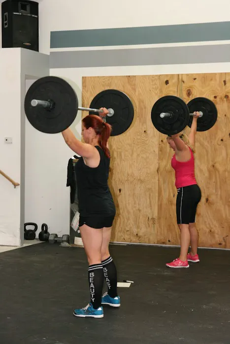 Ludington Crossfit Picture 4