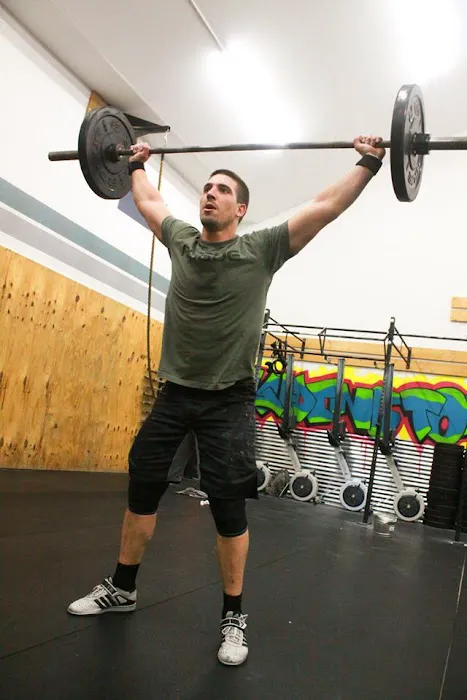Ludington Crossfit Picture 8